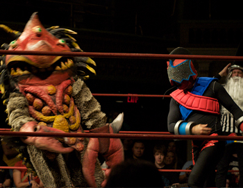 All Out War 2 Battel Photo
