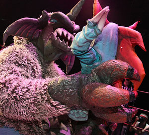 The Grudyin Finds Baby Sky Deviler