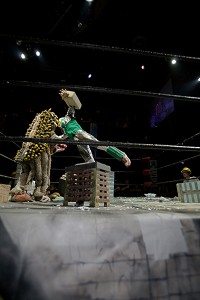 Escape to New York Battel photo