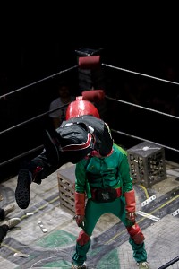 Escape to New York Battel photo