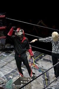 Escape to New York Battel photo