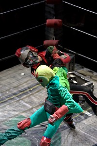 Escape to New York Battel photo