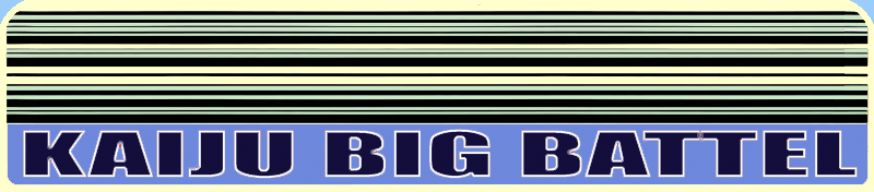 Kaiju Big Battel