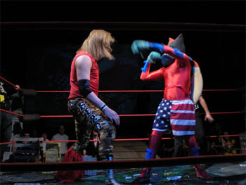 Shpadoinkel Mania VII Battel photo