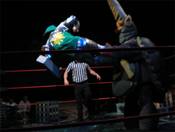 Shpadoinkel Mania VII Battel photo