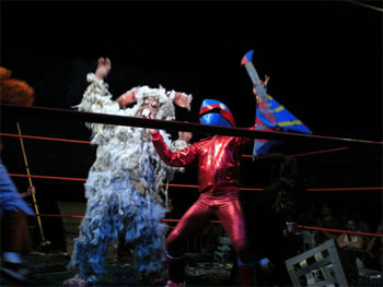 Shpadoinkel Mania VII Battel photo