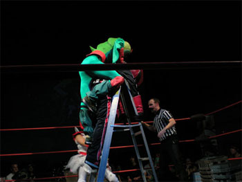 Shpadoinkel Mania VII Battel photo