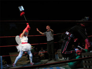 Shpadoinkel Mania VII Battel photo