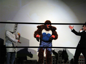 Shpadoinkel Mania VII Battel photo