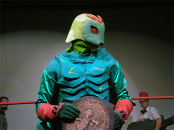 Shpadoinkel Mania VII Battel photo
