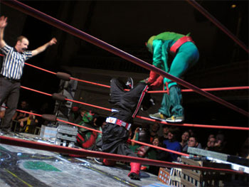 Shpadoinkel Mania VII Battel photo