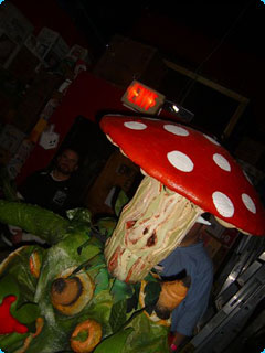 Shrooma Tango