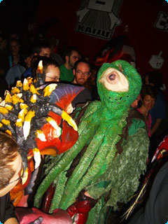 New Monster and Cyclopuss III