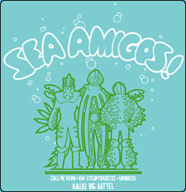 The Sea Amigos