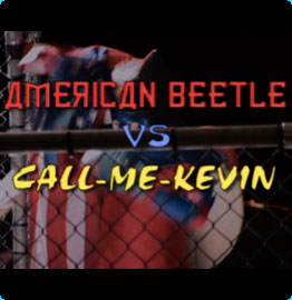 American Beetle VS Call-Me-Kevin